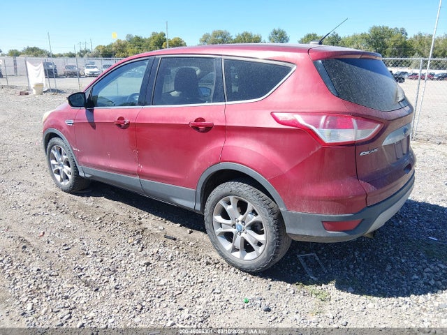 2013 Ford Escape Sel მანქანა იყიდება აუქციონზე, vin: 1FMCU9H99DUA07516, აუქციონის ნომერი: 46066301