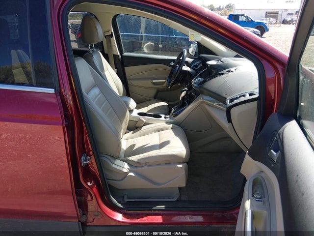 2013 Ford Escape Sel მანქანა იყიდება აუქციონზე, vin: 1FMCU9H99DUA07516, აუქციონის ნომერი: 46066301