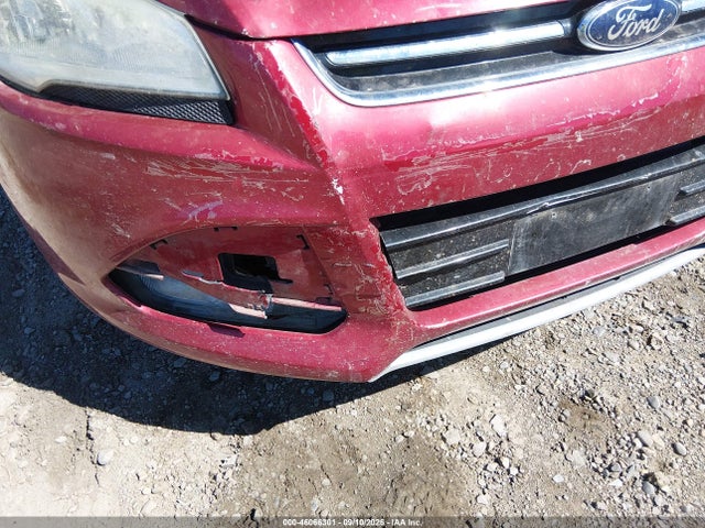 2013 Ford Escape Sel მანქანა იყიდება აუქციონზე, vin: 1FMCU9H99DUA07516, აუქციონის ნომერი: 46066301