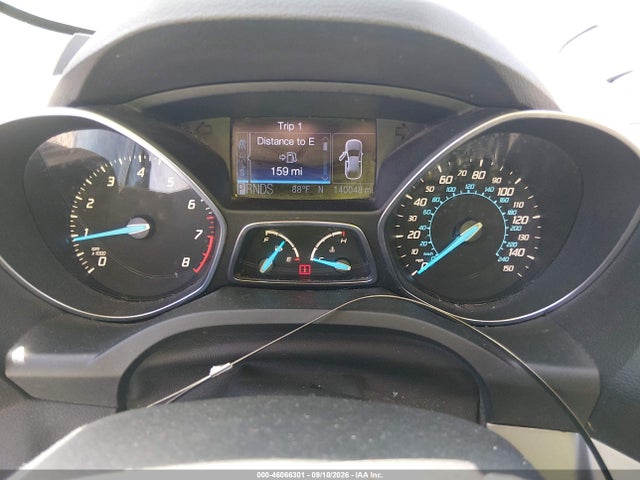 2013 Ford Escape Sel მანქანა იყიდება აუქციონზე, vin: 1FMCU9H99DUA07516, აუქციონის ნომერი: 46066301