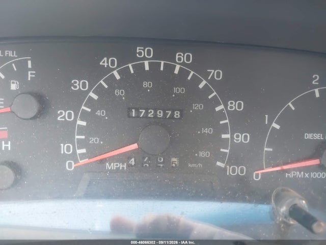 Aukcja sprzedaży 1999 Ford F-350 Lariat/xl/xlt, vin: 1FDWF36F6XEB63900, numer aukcji: 46066302