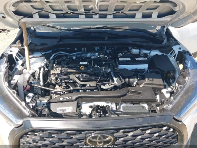 Toyota Corolla Cross Le 2025 7MUCAABG8SV130995 Image 10