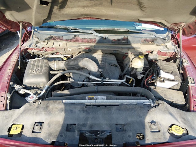 46066306 :رقم المزاد ، 1C6RR6KT9ES243347 vin ، 2014 Ram 1500 Express مزاد بيع