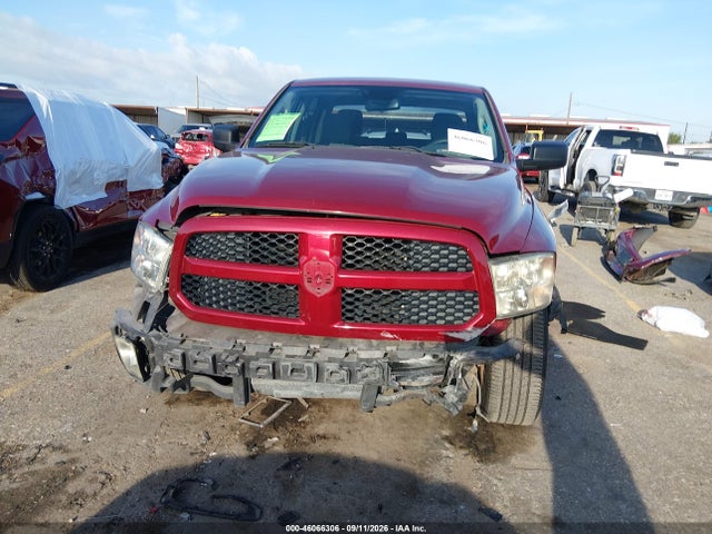 46066306 :رقم المزاد ، 1C6RR6KT9ES243347 vin ، 2014 Ram 1500 Express مزاد بيع