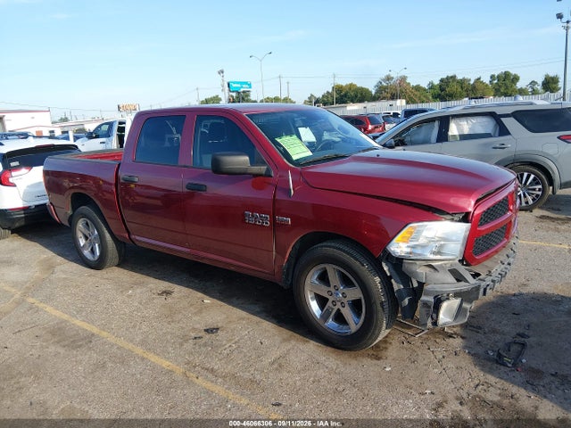 46066306 :رقم المزاد ، 1C6RR6KT9ES243347 vin ، 2014 Ram 1500 Express مزاد بيع