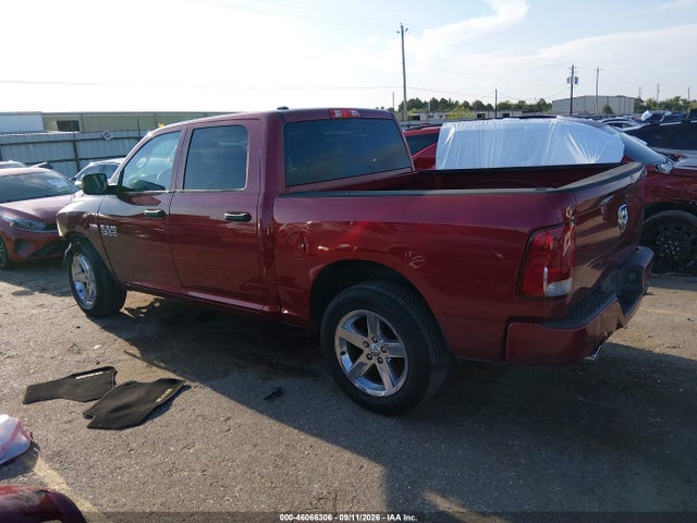 46066306 :رقم المزاد ، 1C6RR6KT9ES243347 vin ، 2014 Ram 1500 Express مزاد بيع