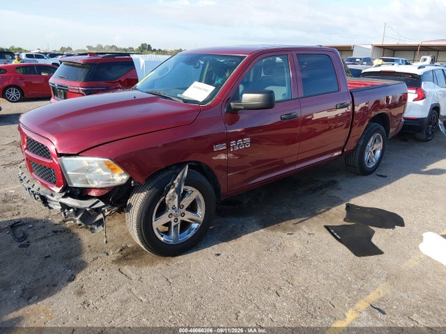 46066306 :رقم المزاد ، 1C6RR6KT9ES243347 vin ، 2014 Ram 1500 Express مزاد بيع