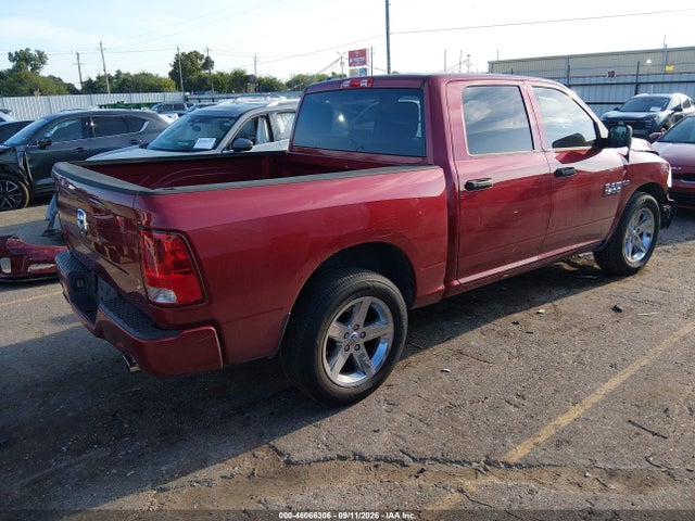 46066306 :رقم المزاد ، 1C6RR6KT9ES243347 vin ، 2014 Ram 1500 Express مزاد بيع