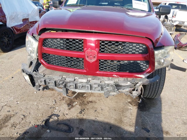 46066306 :رقم المزاد ، 1C6RR6KT9ES243347 vin ، 2014 Ram 1500 Express مزاد بيع