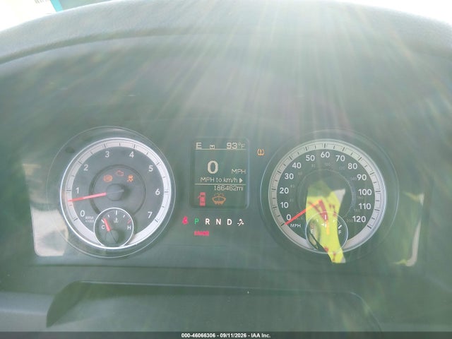 46066306 :رقم المزاد ، 1C6RR6KT9ES243347 vin ، 2014 Ram 1500 Express مزاد بيع