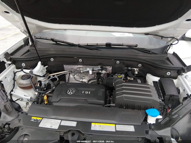46066307 :رقم المزاد ، 1V2LP2CA6NC544712 vin ، 2022 Volkswagen Atlas 2.0t Se مزاد بيع