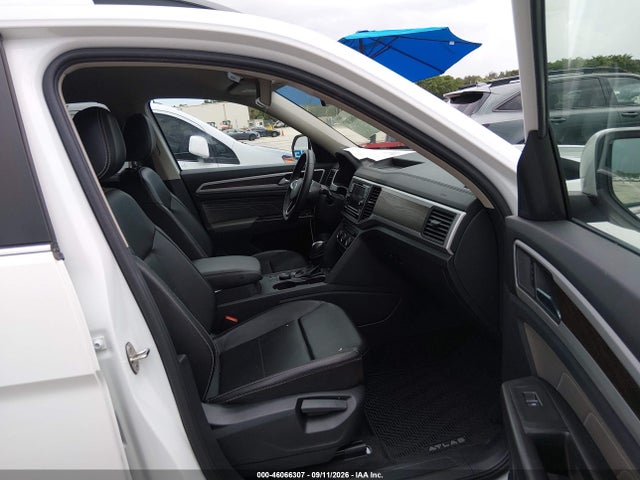 46066307 :رقم المزاد ، 1V2LP2CA6NC544712 vin ، 2022 Volkswagen Atlas 2.0t Se مزاد بيع