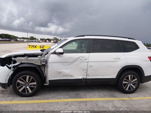 46066307 :رقم المزاد ، 1V2LP2CA6NC544712 vin ، 2022 Volkswagen Atlas 2.0t Se مزاد بيع