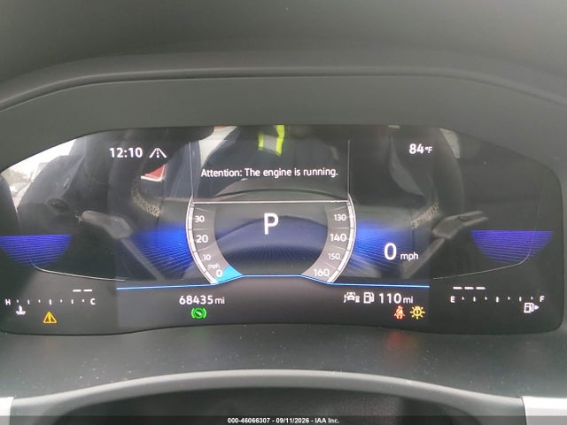 46066307 :رقم المزاد ، 1V2LP2CA6NC544712 vin ، 2022 Volkswagen Atlas 2.0t Se مزاد بيع