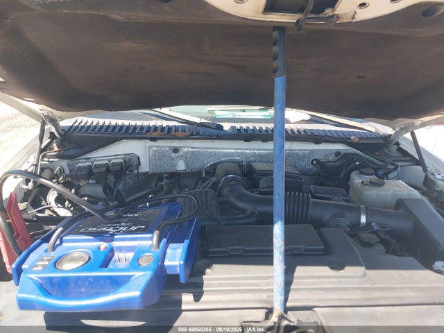 46066308 :رقم المزاد ، 1FMJK1J58AEB54356 vin ، 2010 Ford Expedition El Eddie Bauer/king Ranch مزاد بيع