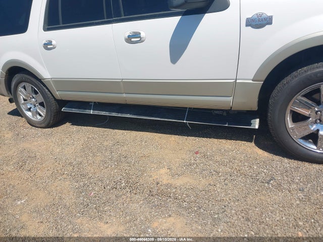 46066308 :رقم المزاد ، 1FMJK1J58AEB54356 vin ، 2010 Ford Expedition El Eddie Bauer/king Ranch مزاد بيع