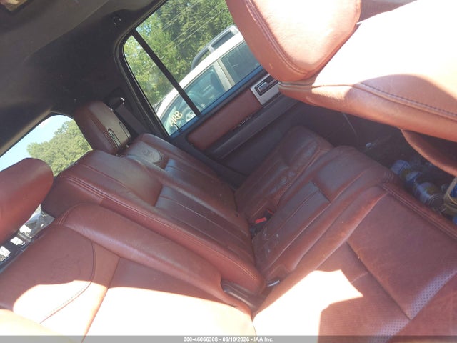 46066308 :رقم المزاد ، 1FMJK1J58AEB54356 vin ، 2010 Ford Expedition El Eddie Bauer/king Ranch مزاد بيع