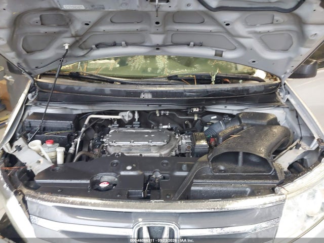 2011 Honda Odyssey Ex-l მანქანა იყიდება აუქციონზე, vin: 5FNRL5H65BB098161, აუქციონის ნომერი: 46066311