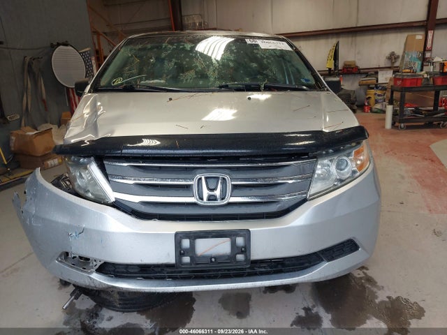 2011 Honda Odyssey Ex-l მანქანა იყიდება აუქციონზე, vin: 5FNRL5H65BB098161, აუქციონის ნომერი: 46066311