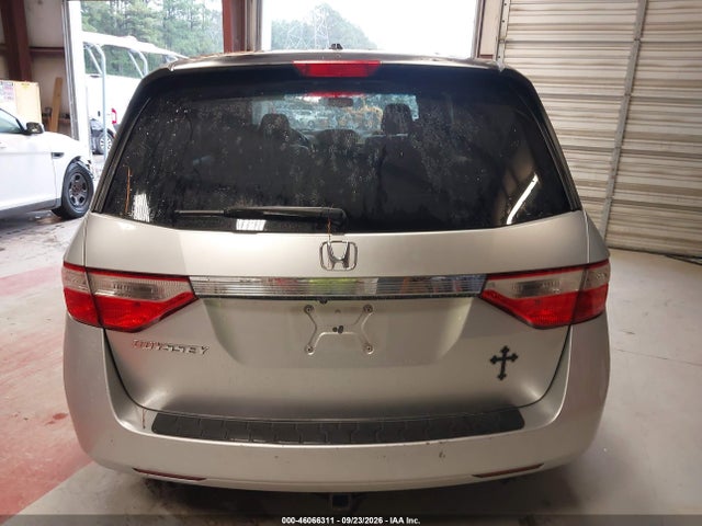 2011 Honda Odyssey Ex-l მანქანა იყიდება აუქციონზე, vin: 5FNRL5H65BB098161, აუქციონის ნომერი: 46066311