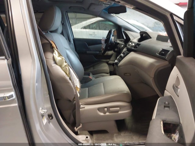 2011 Honda Odyssey Ex-l მანქანა იყიდება აუქციონზე, vin: 5FNRL5H65BB098161, აუქციონის ნომერი: 46066311