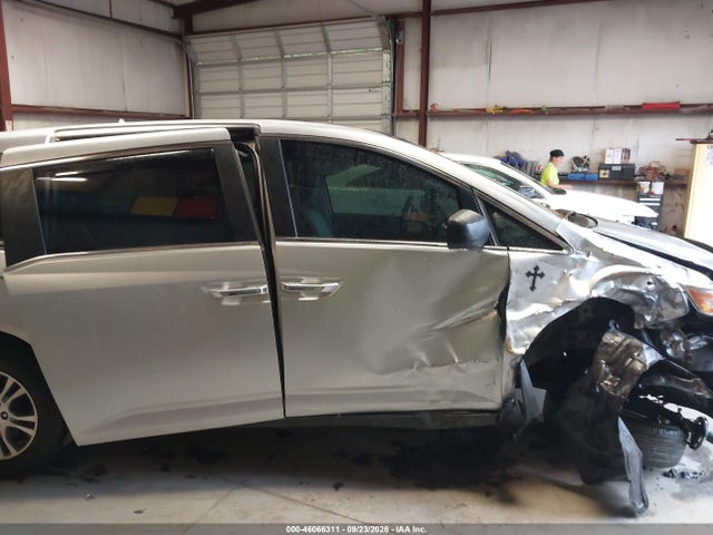 2011 Honda Odyssey Ex-l მანქანა იყიდება აუქციონზე, vin: 5FNRL5H65BB098161, აუქციონის ნომერი: 46066311