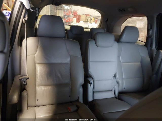 2011 Honda Odyssey Ex-l მანქანა იყიდება აუქციონზე, vin: 5FNRL5H65BB098161, აუქციონის ნომერი: 46066311