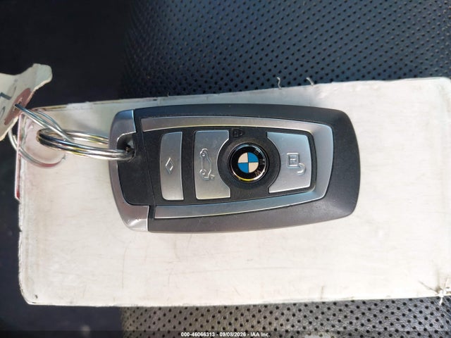 2012 Bmw 650i მანქანა იყიდება აუქციონზე, vin: WBALX3C57CC528412, აუქციონის ნომერი: 46066313