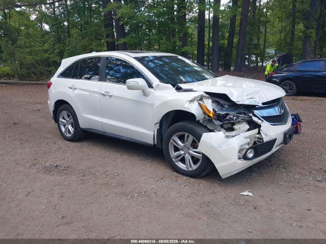 46066316 :رقم المزاد ، 5J8TB4H58DL006536 vin ، 2013 Acura Rdx مزاد بيع