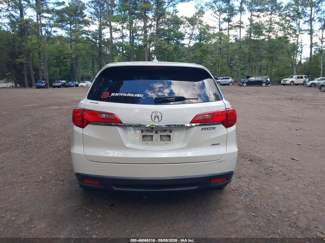 Продаж на аукціоні авто 2013 Acura Rdx, vin: 5J8TB4H58DL006536, номер лоту: 46066316