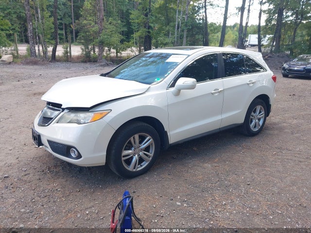 Продаж на аукціоні авто 2013 Acura Rdx, vin: 5J8TB4H58DL006536, номер лоту: 46066316