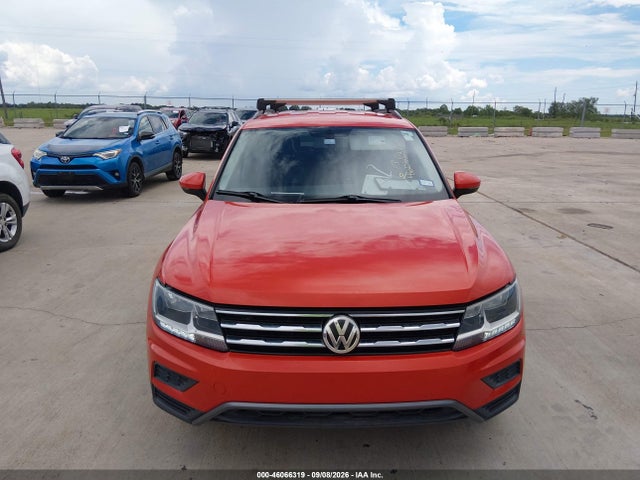 3VV2B7AX6KM191299 Volkswagen Tiguan 2.0t Se/2.0t Sel/2.0t Sel R-line/2.0t Sel R-line Black