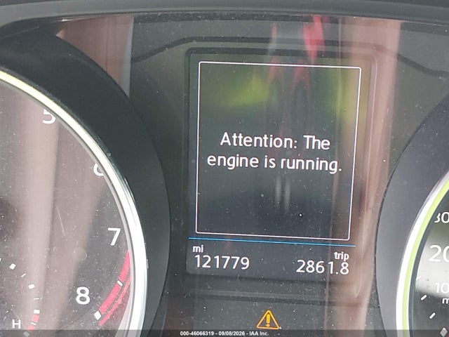 3VV2B7AX6KM191299 Volkswagen Tiguan 2.0t Se/2.0t Sel/2.0t Sel R-line/2.0t Sel R-line Black