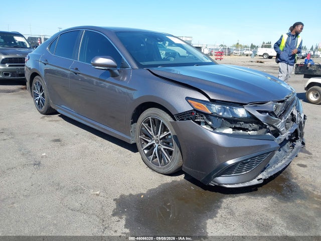 2023 Toyota Camry Se მანქანა იყიდება აუქციონზე, vin: 4T1T11AK8PU768193, აუქციონის ნომერი: 46066320