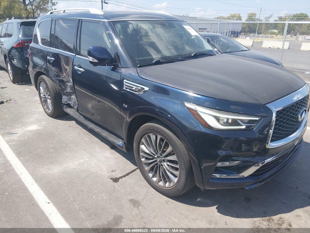Продаж на аукціоні авто 2018 Infiniti Qx80, vin: JN8AZ2NF4J9660210, номер лоту: 46066322