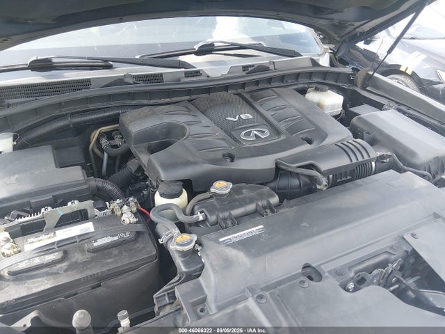 Aukcja sprzedaży 2018 Infiniti Qx80, vin: JN8AZ2NF4J9660210, numer aukcji: 46066322