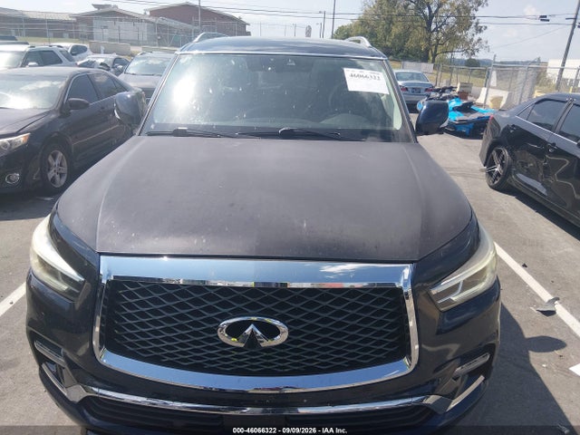 Aukcja sprzedaży 2018 Infiniti Qx80, vin: JN8AZ2NF4J9660210, numer aukcji: 46066322