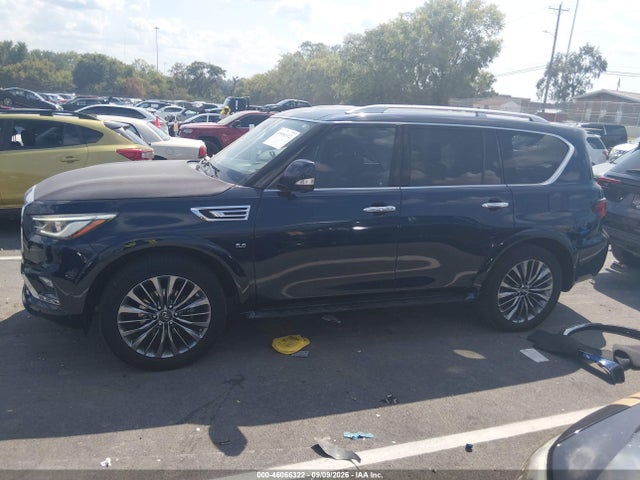 Aukcja sprzedaży 2018 Infiniti Qx80, vin: JN8AZ2NF4J9660210, numer aukcji: 46066322