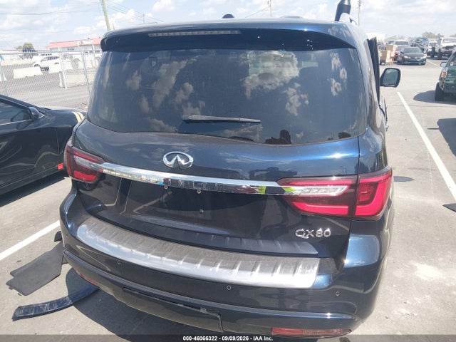 Aukcja sprzedaży 2018 Infiniti Qx80, vin: JN8AZ2NF4J9660210, numer aukcji: 46066322