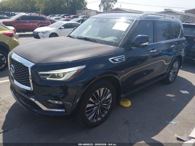 Aukcja sprzedaży 2018 Infiniti Qx80, vin: JN8AZ2NF4J9660210, numer aukcji: 46066322