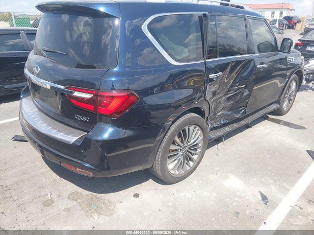 Aukcja sprzedaży 2018 Infiniti Qx80, vin: JN8AZ2NF4J9660210, numer aukcji: 46066322