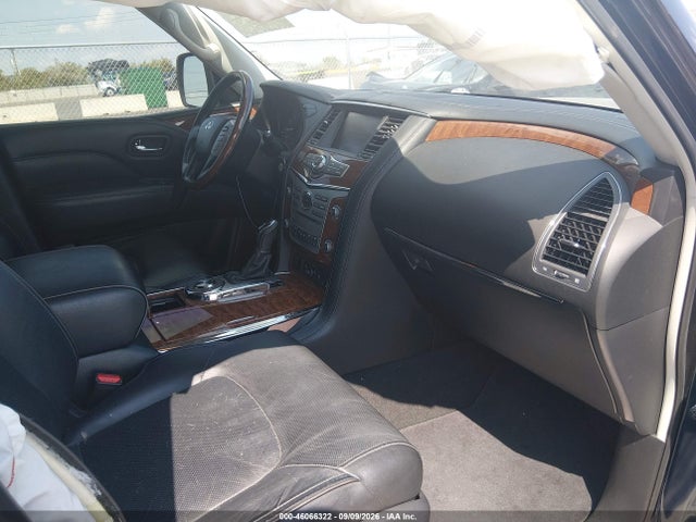 Aukcja sprzedaży 2018 Infiniti Qx80, vin: JN8AZ2NF4J9660210, numer aukcji: 46066322