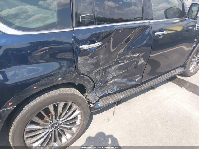 Aukcja sprzedaży 2018 Infiniti Qx80, vin: JN8AZ2NF4J9660210, numer aukcji: 46066322