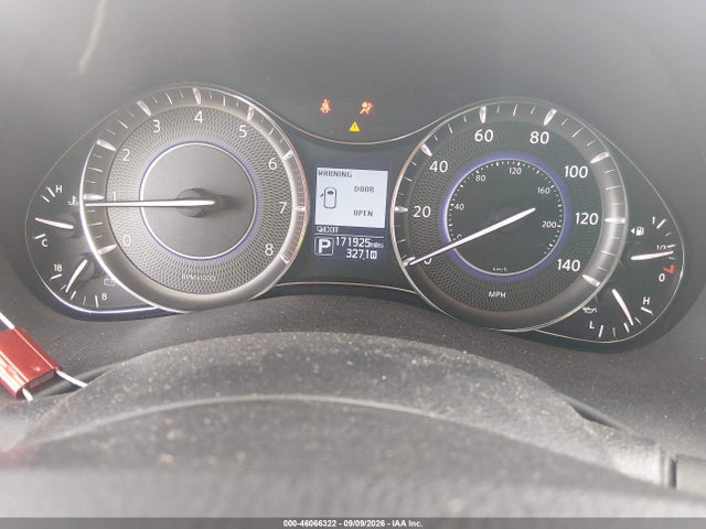 Aukcja sprzedaży 2018 Infiniti Qx80, vin: JN8AZ2NF4J9660210, numer aukcji: 46066322