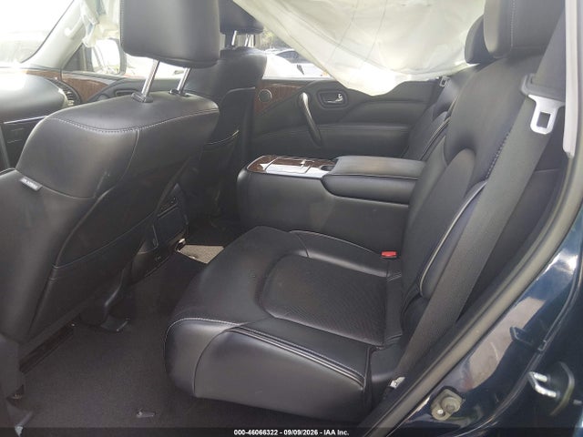 Aukcja sprzedaży 2018 Infiniti Qx80, vin: JN8AZ2NF4J9660210, numer aukcji: 46066322