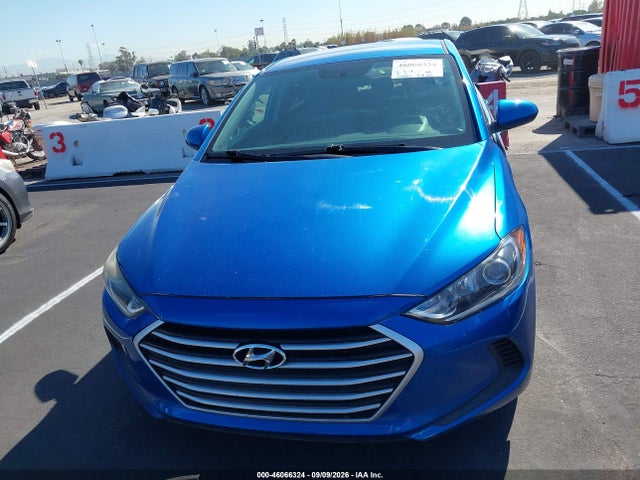 5NPD84LFXHH096297 Hyundai ELANTRA SE