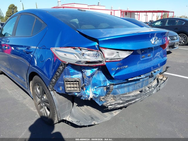 5NPD84LFXHH096297 Hyundai ELANTRA SE
