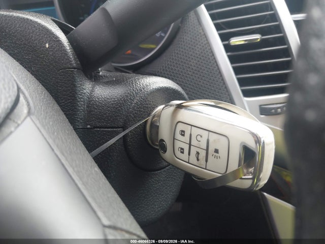 46066326 :رقم المزاد ، 1G1PE5SB9G7149531 vin ، 2016 Chevrolet Cruze Limited 1lt Auto مزاد بيع