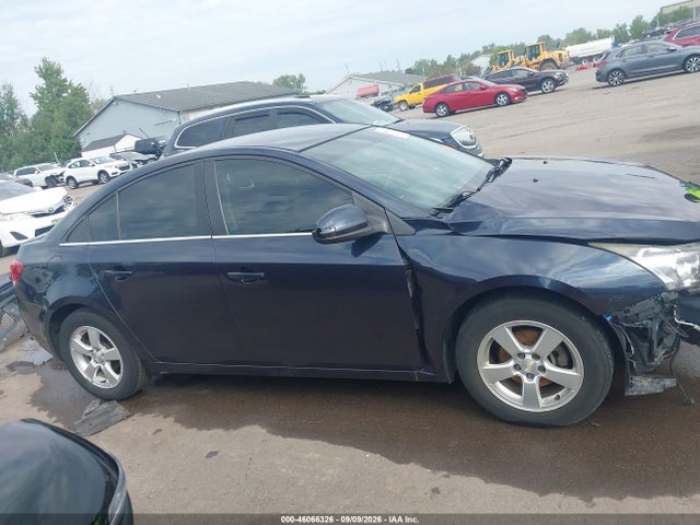 46066326 :رقم المزاد ، 1G1PE5SB9G7149531 vin ، 2016 Chevrolet Cruze Limited 1lt Auto مزاد بيع