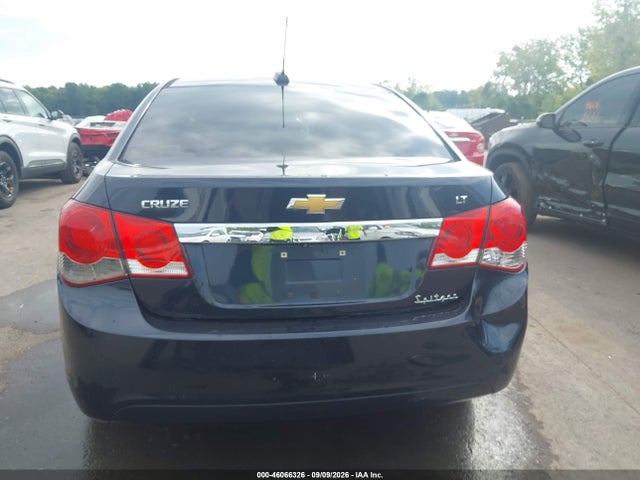 46066326 :رقم المزاد ، 1G1PE5SB9G7149531 vin ، 2016 Chevrolet Cruze Limited 1lt Auto مزاد بيع